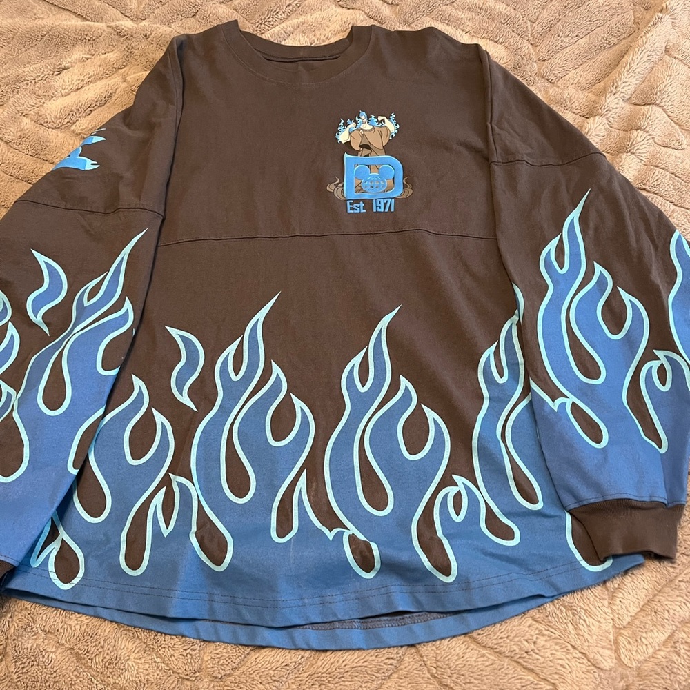 Hades spirit jersey